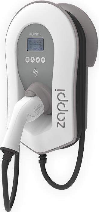 Produktbild Myenergi ZAPPI-2H22TW-T (Typ 2, 22 kW, 32 A, Typ 2)