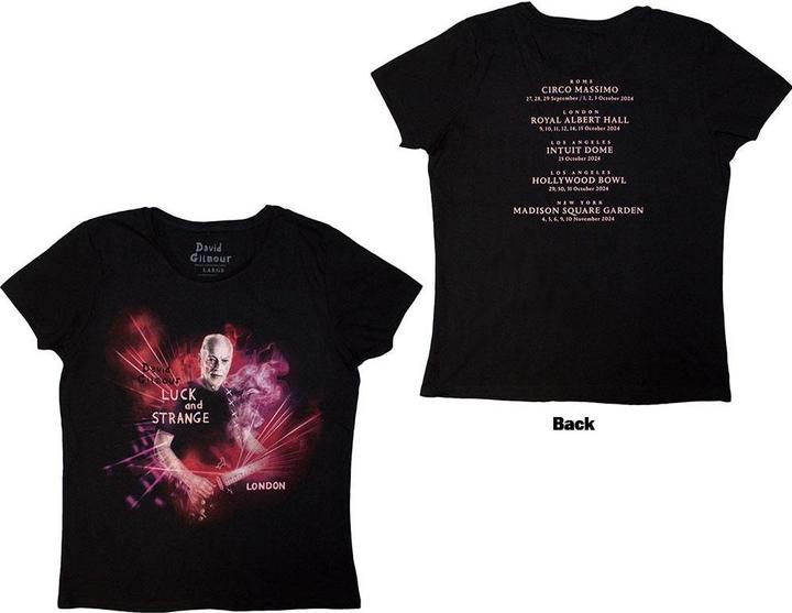Image du produit Universal Textiles - T-shirt LUCK & STRANGE LONDON - Femme (M)