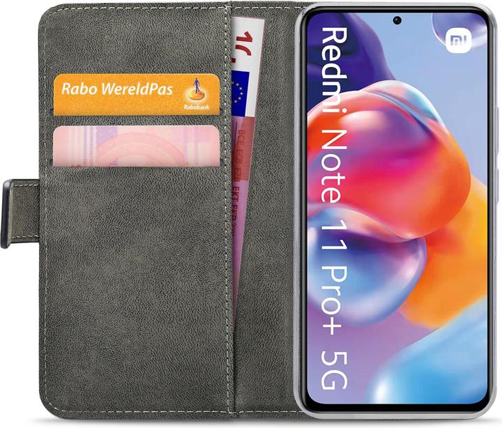 Actual product image Mobilize Classic Gelly Purse (Xiaomi Redmi Note 11 Pro+ 5G)