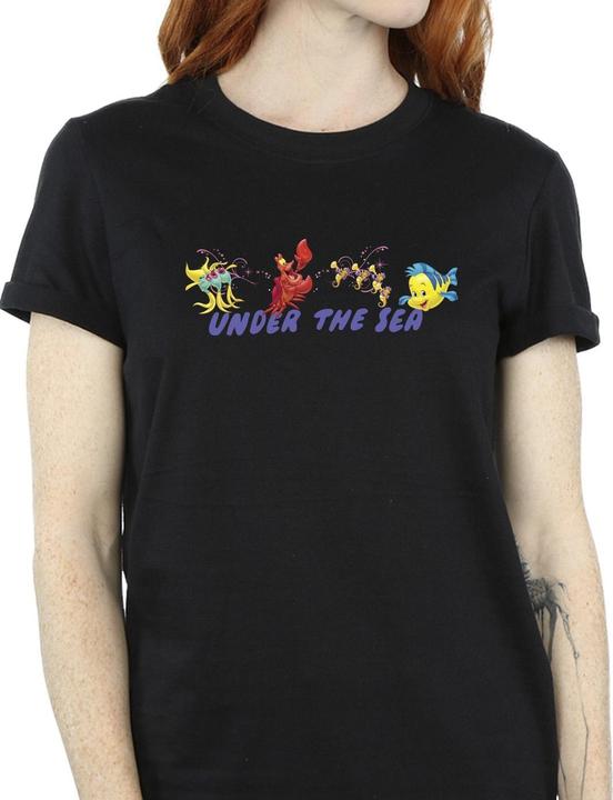 Produktbild Disney The Little Mermaid Under The Sea TShirt (M)