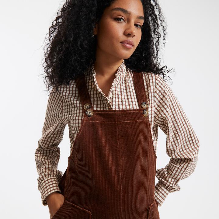 Produktbild La Redoute Collections Kurzer Trägerrock für die Schwangerschaft (42)