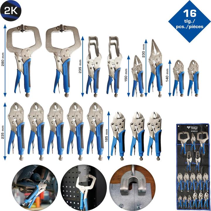 Produktbild Brilliant Tools BT065016 (280 mm)