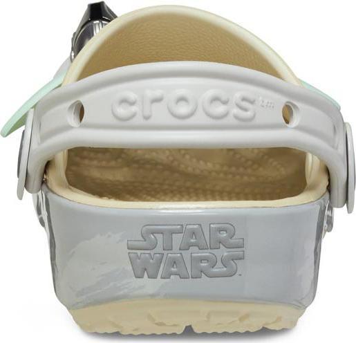Produktbild Crocs K's Grogu Classic Clog (32)