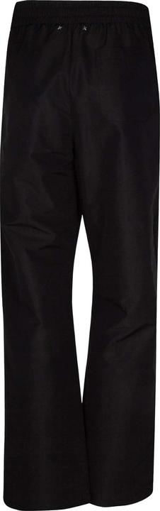 Actual product image Golden Goose lennon track pants black color (48)