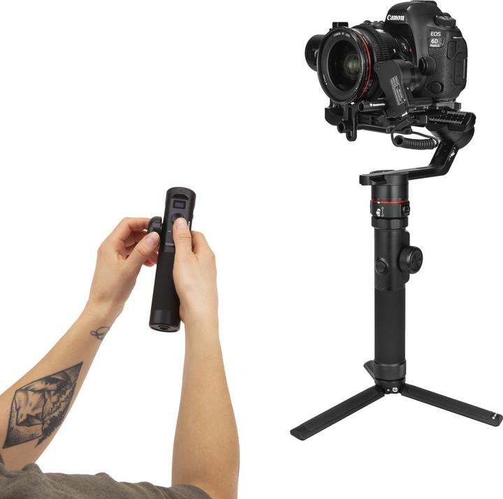 Produktbild Manfrotto MVG460 (Spiegelreflexkamera, 4.60 kg)