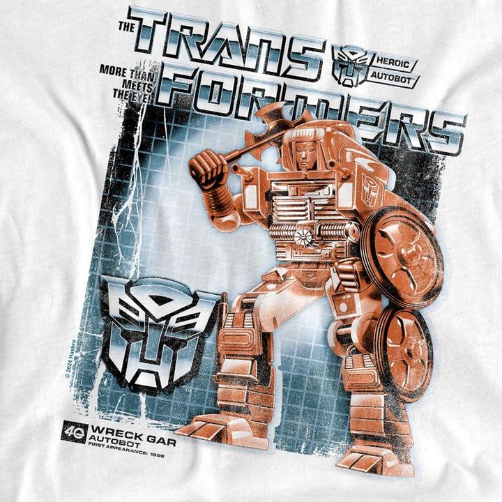 Produktbild Transformers TShirt 40 (3XL)