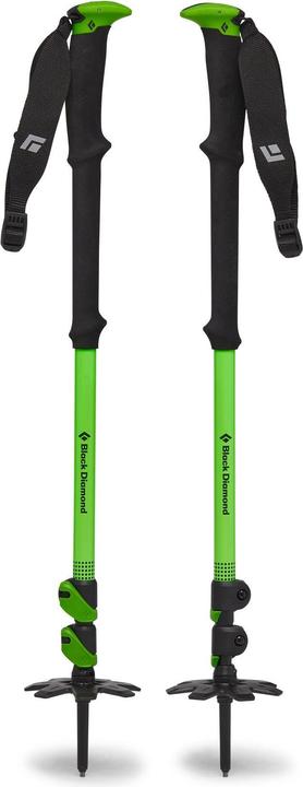 Produktbild Black Diamond Expedition Wr 3 Ski Poles (140 cm)