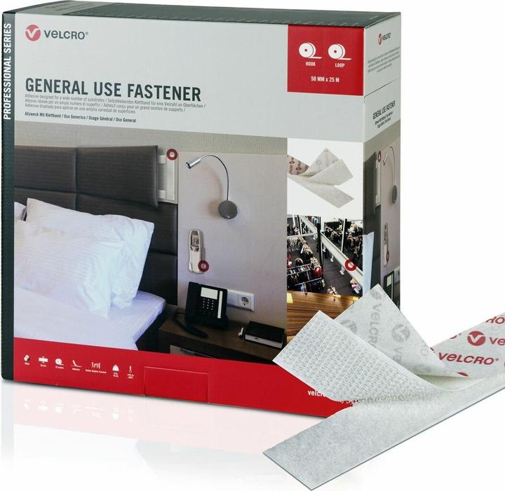 Productafbeelding Velcro brand Professioneel merk kabelbinder (50 mm)