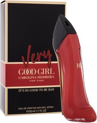 Image du produit Carolina Herrera Very Good Girl (Eau de parfum, 50 ml)