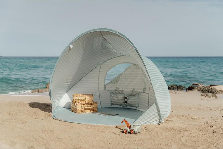 Actual product image Little Dutch Beach Tent Fresh Greens