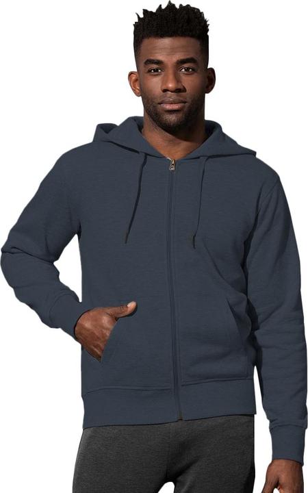 Actual product image Absolute Apparel Active Zipper Sweater (3XL)