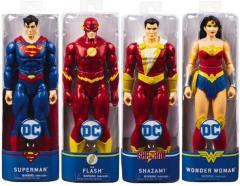 Actual product image Spin Master DC action figure