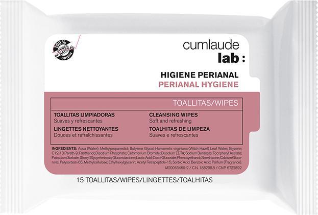 Rilastil Perianal Wipes (Körperlotion)