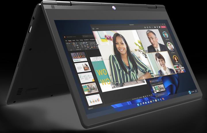 Actual product image GEO GeoFlex 110 (11.60", Intel Celeron N4020, 4 GB, 128 GB, DE)