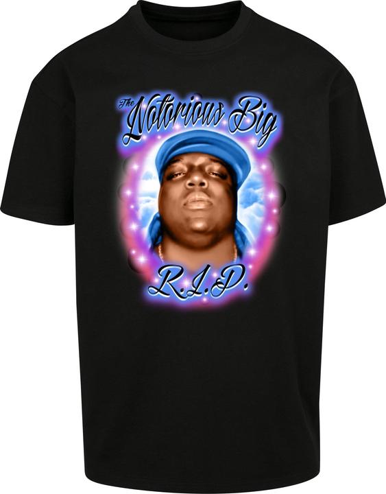 Mister Tee T-Shirt Biggie R.I.P Oversize - 93250 (XL)