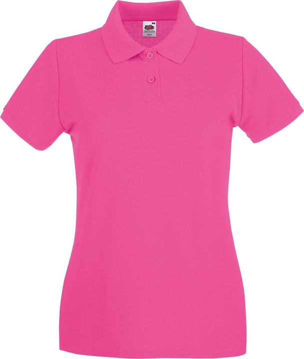 Fruit of the Loom Premium Poloshirt (XXL)