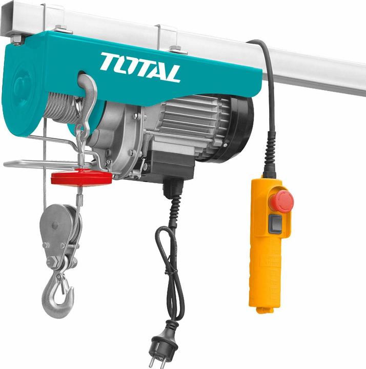 Productafbeelding Total Elektrische takel, 500kg, 900W