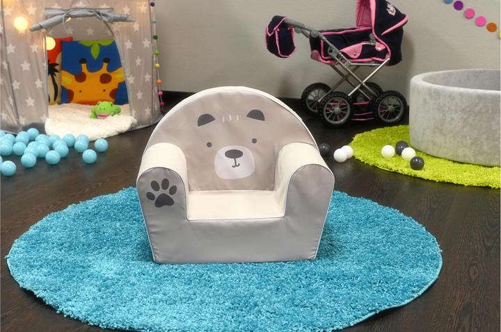 Image du produit Knorrtoys Ours Paul (Fauteuil pour enfants)