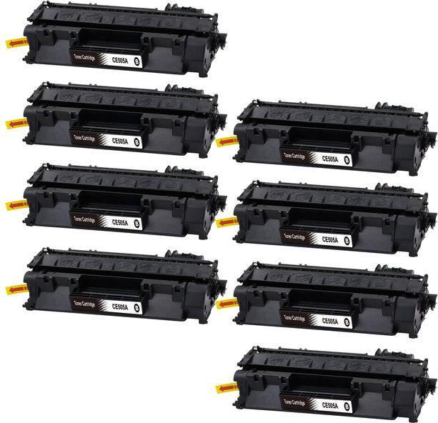 Image du produit Hermex Toner compatible pour HP LaserJet P2035n (CF)