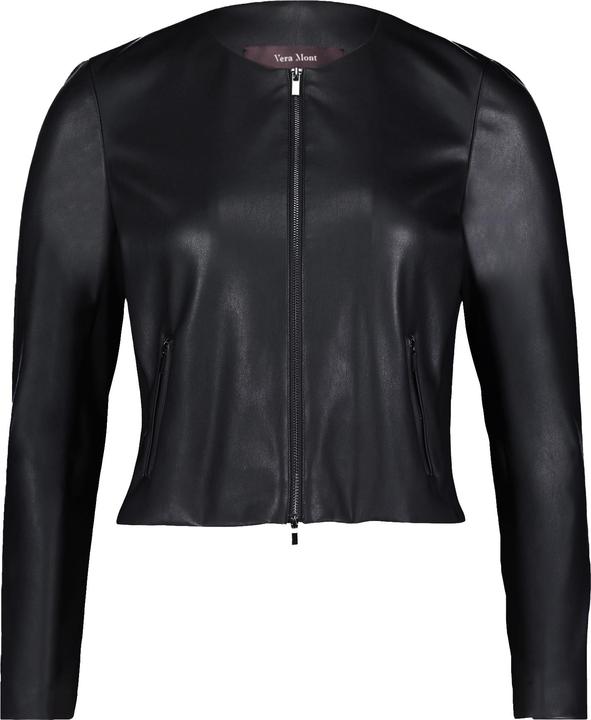 Actual product image Vera Mont Blazer jacket with zip (34)
