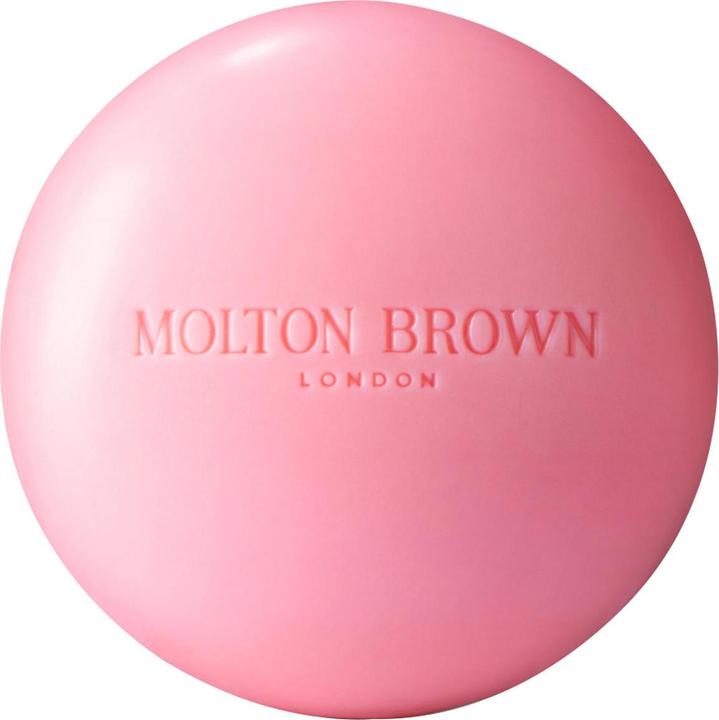 Molton Brown Sapone profumato al pepe rosa focoso (Sapone duro, 150 ml)