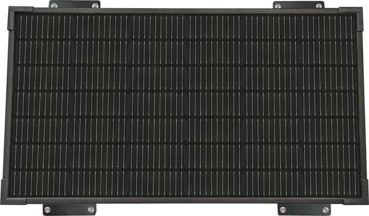 Produktbild Schwaiger Solarmodul-Montageset Flachdach Z-Winkel 4er Set