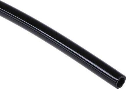 Produktbild Festo Black Pneumatic Tube, 6mm OD x 50m