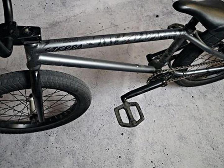 Produktbild Dyedbro Rahmenschutz Kit - Sergio Layos BMX Signature Edition