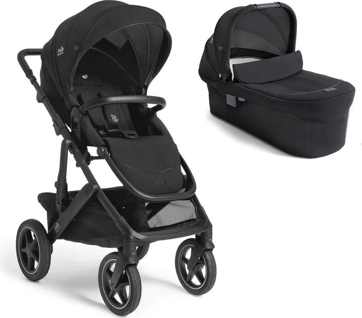 Joie Kinderwagen Vinca inklusive Babywanne Ramble XL Eclipse