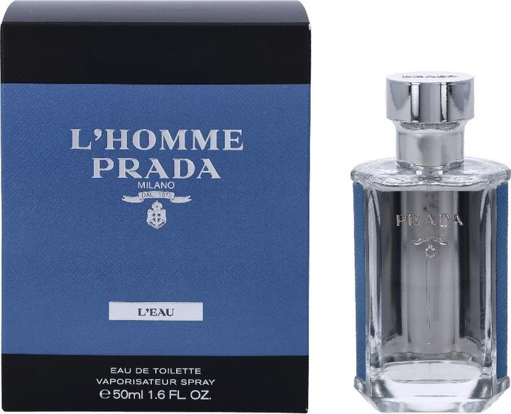 Actual product image Prada L'Homme L'Eau (Eau de toilette, 50 ml)
