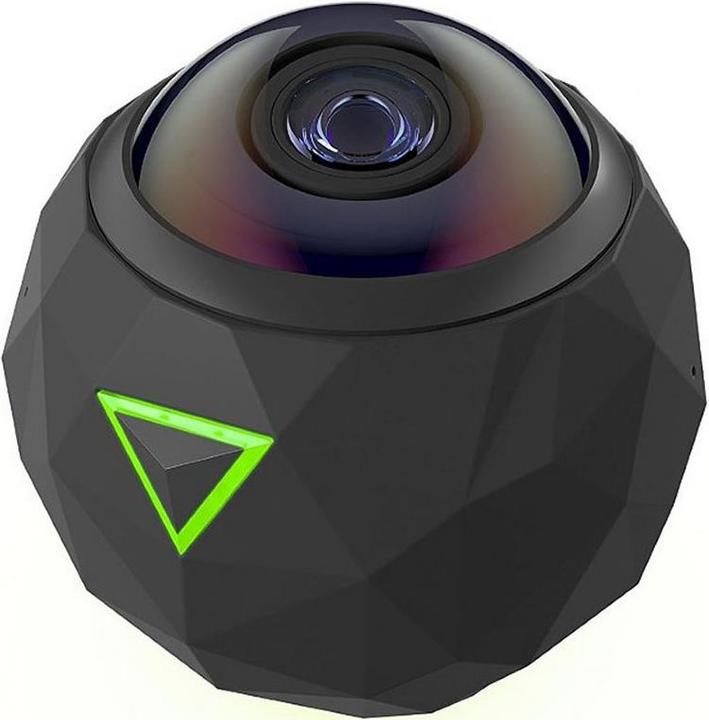 Produktbild 360 Fly 4K Kamera (30p, Full HD, WLAN, Bluetooth)