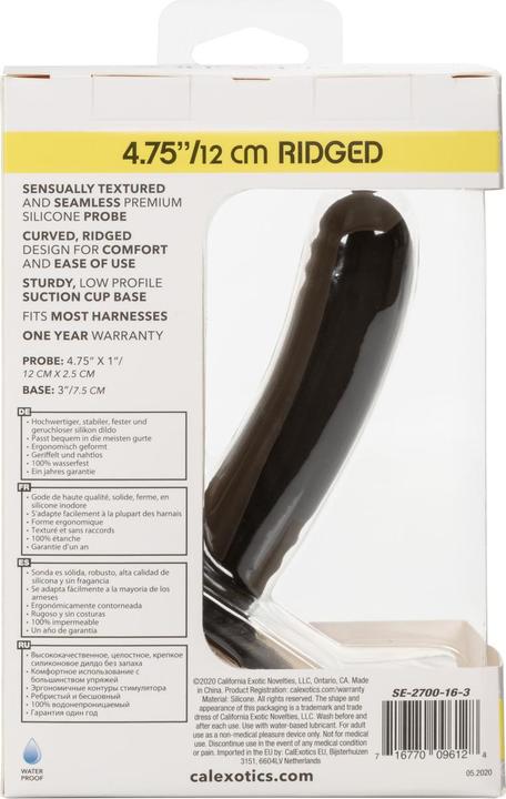 Productafbeelding CalExotics Boundless™ 12 cm geribbeld