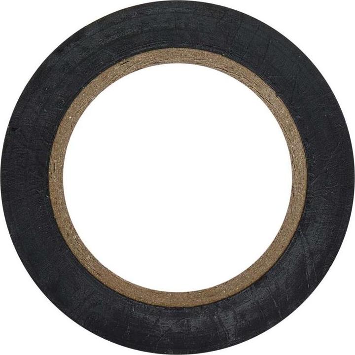 Produktbild Emos Isolierband PVC 15mm/10m Schwarz, 10 Stk. (15 mm)