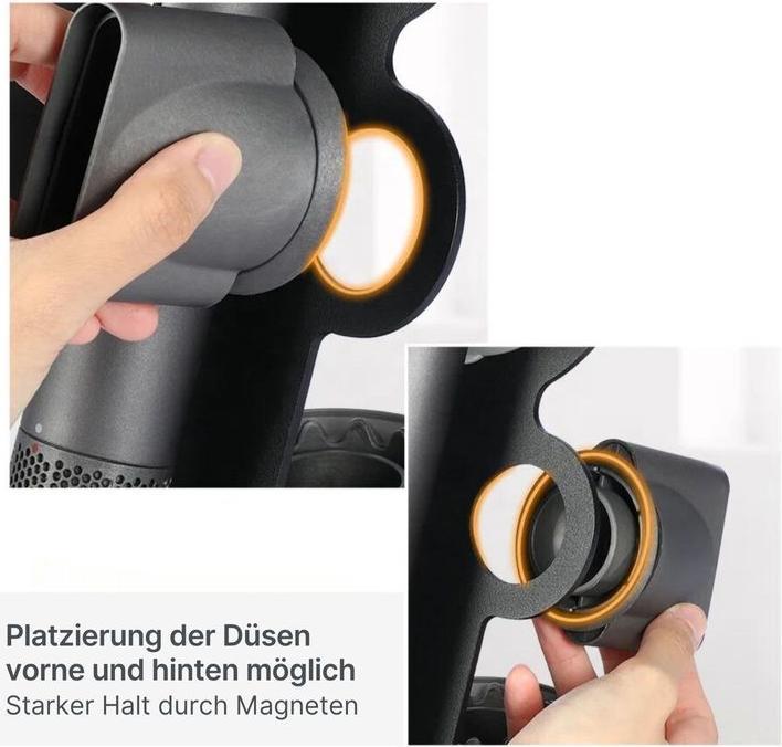 Produktbild Hermex Alternativer Föhn-Ständer für Dyson Supersonic