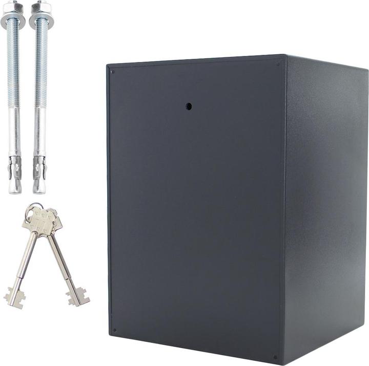 Produktbild Rottner Möbeltresor S2 PowerSafe 600 IT Doppelbartschloss (56 l)