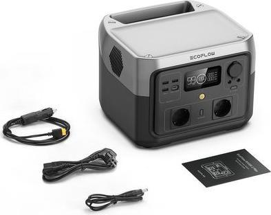 Produktbild EcoFlow River 2 Max (512 Wh, 6 kg)