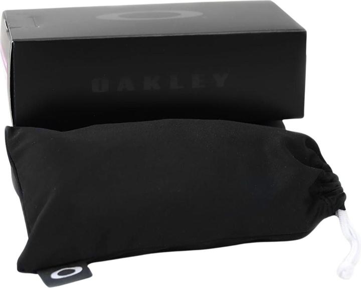 Produktbild Oakley Latch Panel Sportbrille (Matte Clear, Prizm violet)