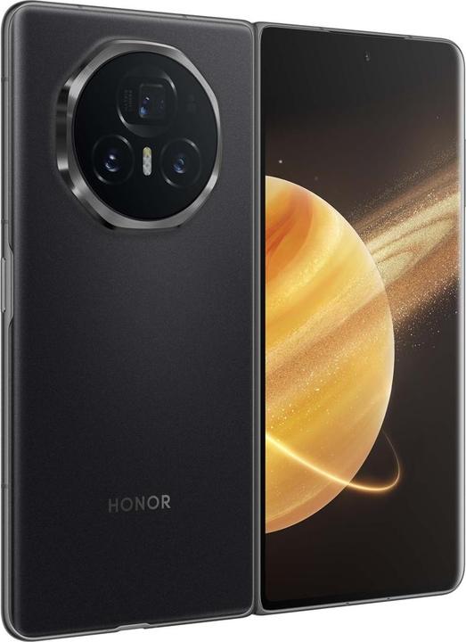 Image du produit Honor Magic V3 (512 Go, Noir velours, 7.92", Double SIM, 50 Mpx, 5G)