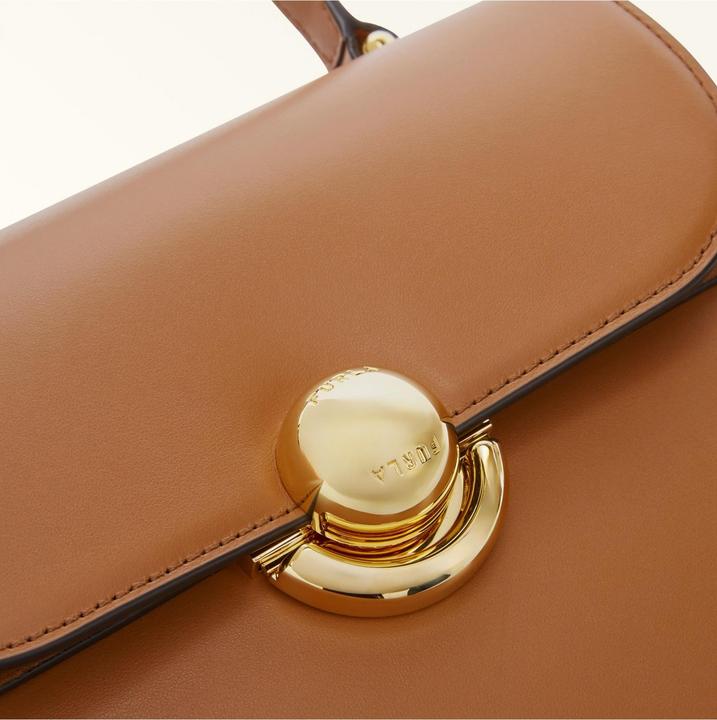 Image du produit Furla sfera s sac à main en cuir couleur cuir