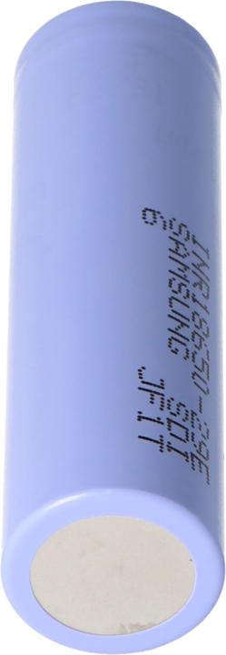 Actual product image Samsung Akku INR18650 29E (1 pcs., 18650, 2900 mAh)