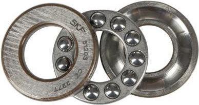 Produktbild SKF Axial-Rillenkugellager