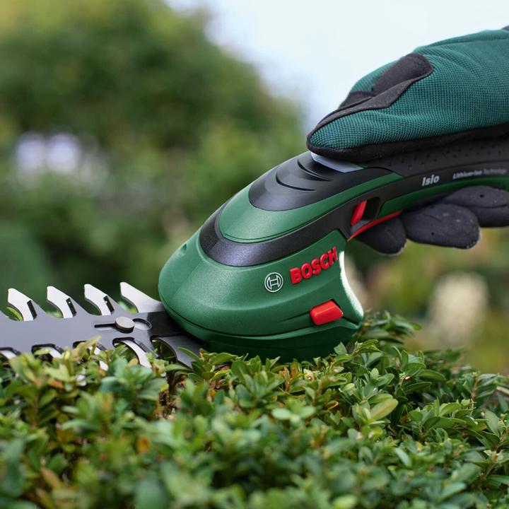 Immagine prodotto Bosch Home & Garden Isio (Tagliasiepi a batteria)