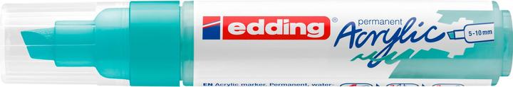 Produktbild Edding Acrylmarker 5000 Breit (Türkis, 10 mm, 1 x)