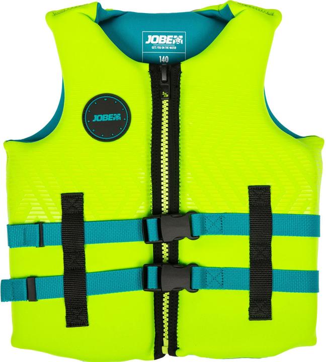 Image du produit Jobe Neoprene Vest Youth Limette, 128 (128)