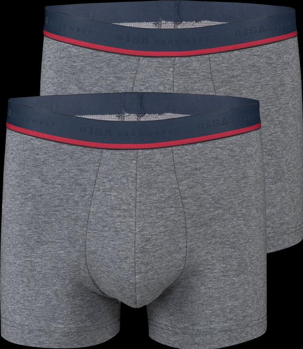 Immagine prodotto ISA Bodywear Panty Alex, pacco doppio (L, Confezione da 2)