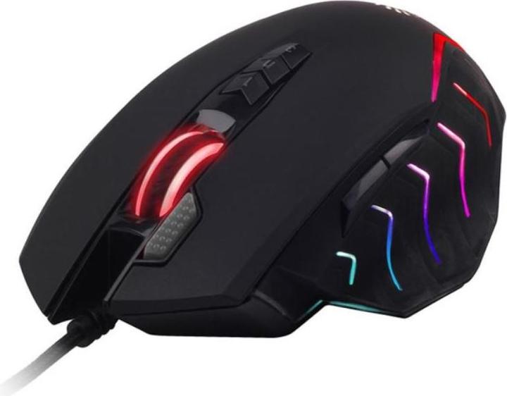 Actual product image A4Tech Bloody J95S Stone Black USB Activated