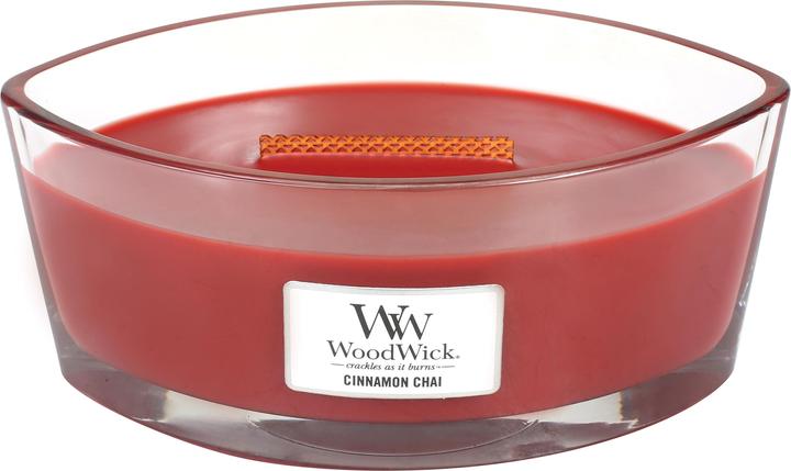 Actual product image WoodWick Cinnamon Chai (453.60 g)