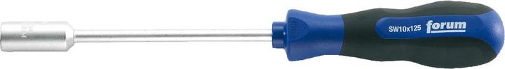 Produktbild Forum Professional Solutions Steckschlüssel mit Kunststoffheft Schlüsselweite 5,5 mm