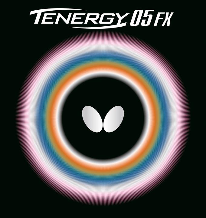 Image du produit Butterfly Tenergy 05 FX (2.10 mm)