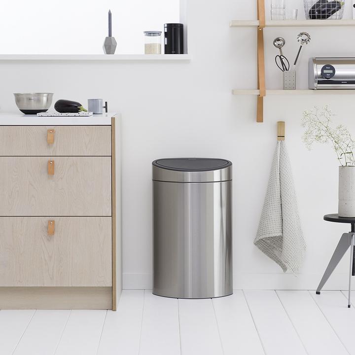 Actual product image Brabantia Touch Bin (40 l)